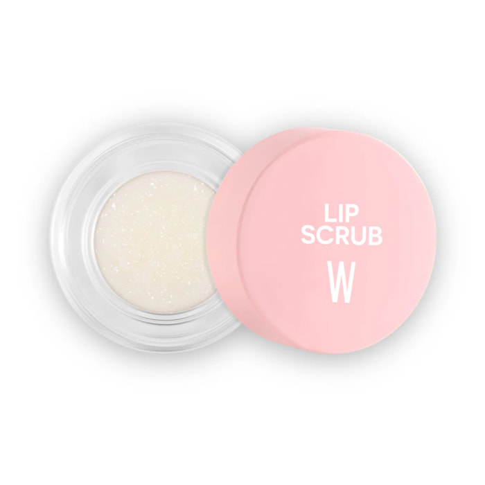 LIP SCRUB Scrub a base di granuli di zucchero vegetale con attivi nutrienti