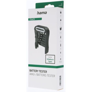 Pile HAMA PILES UNIVERSEL NOIR