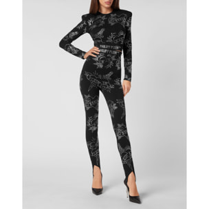 PHILIPP PLEIN Mallas LOVE