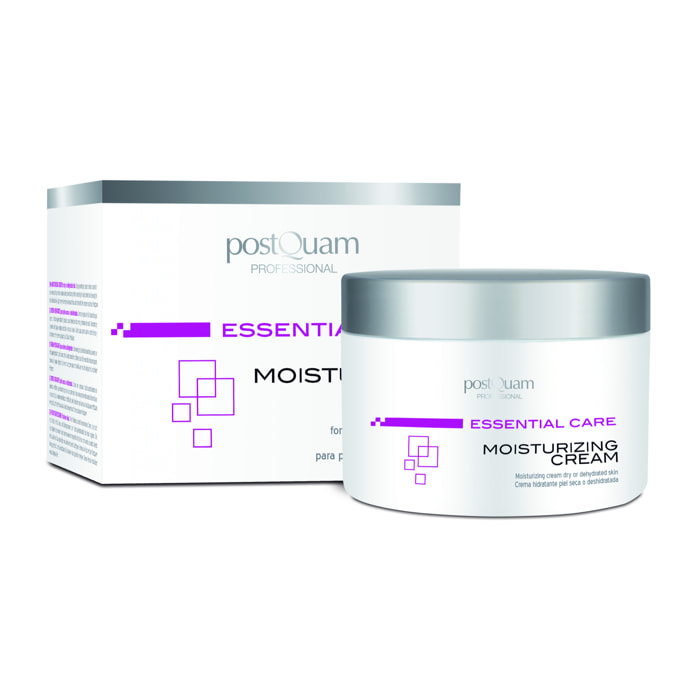 Creme hydrante peau seche 200 ml.