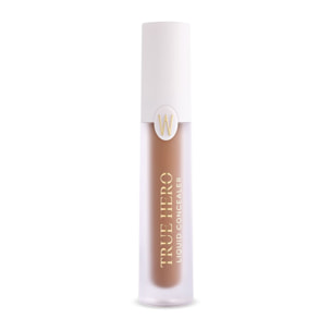 TRUE HERO Correttore vegan-friendly dalla coprenza elevata e dal finish radioso