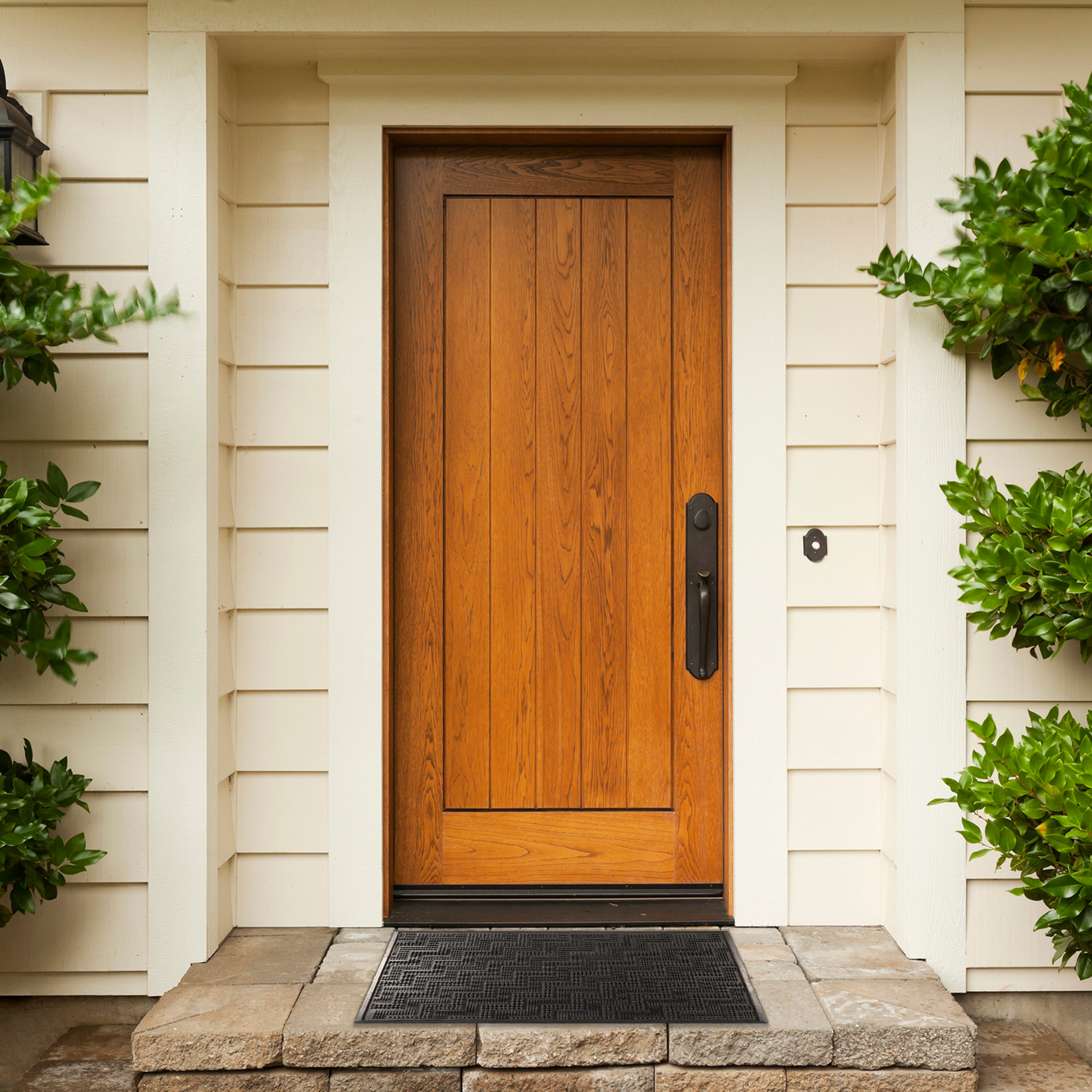 Tapis Caoutchouc A Relief 40x60cm