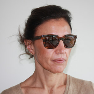 Gafas de sol OCEAN SAN CLEMENTE - Marrón / Marrón