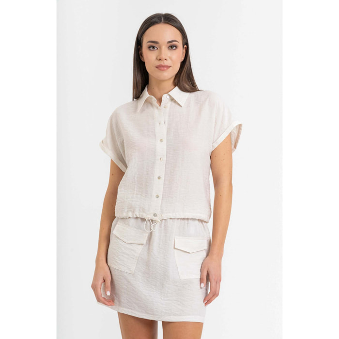 Kocca - Camicia over a maniche corte Donna