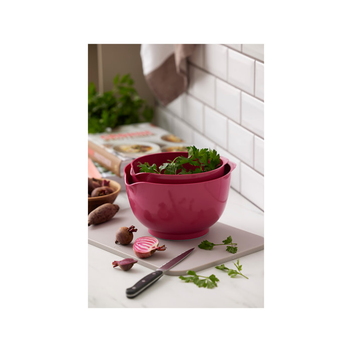 Set de bols 4 pces NEW Margrethe