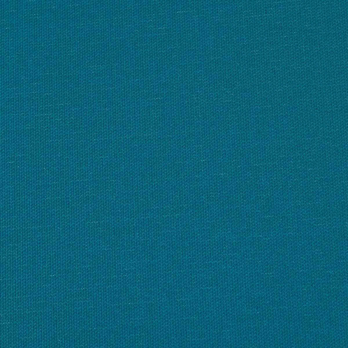 Parasol déporté "Melhia" bleu canard 3x3m