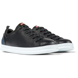 Zapatillas - CAMPER G3D Runner Four Twins - Negro - Cuero liso