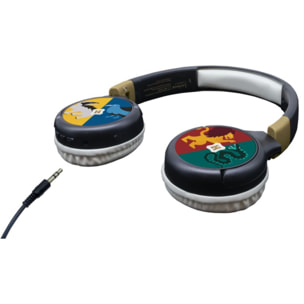 Casque LEXIBOOK Harry Potter 2 en 1 Bluetooth