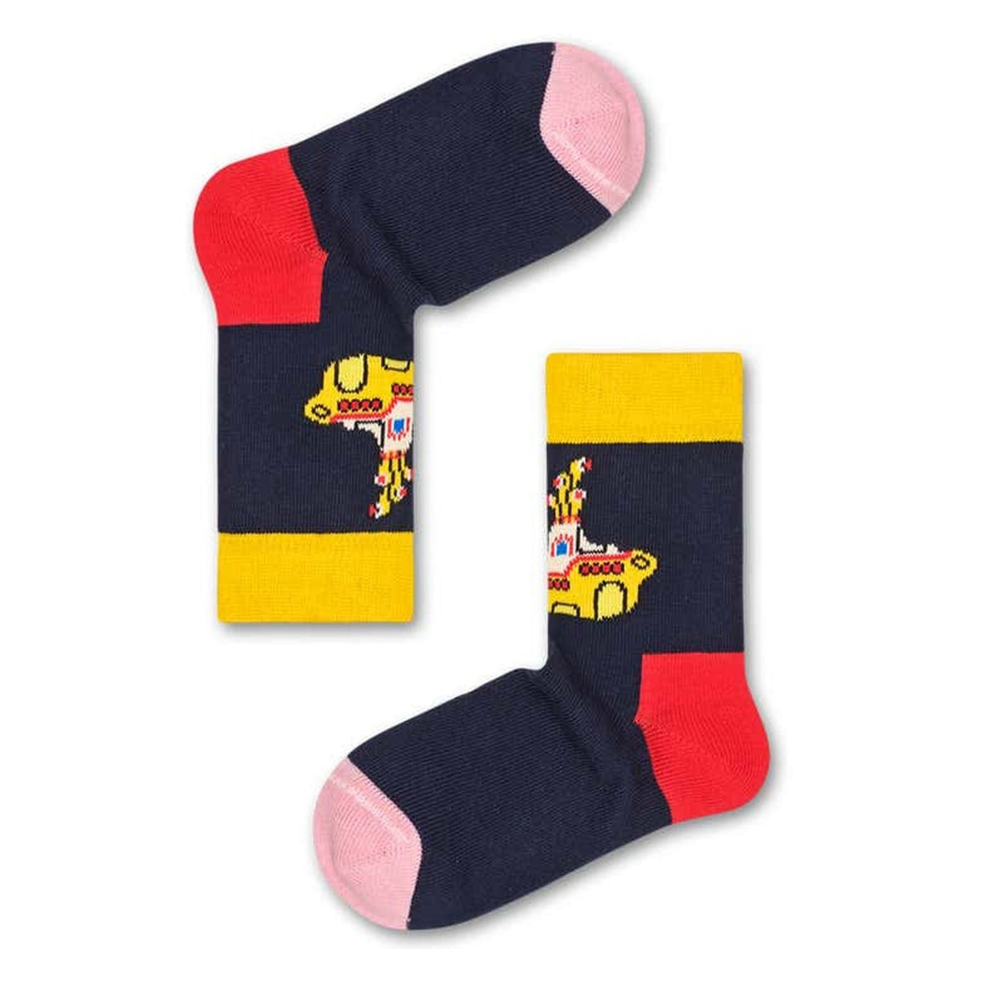 Calcetines kids yellow submarine