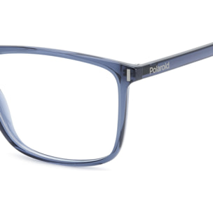 Gafas de Vista Polaroid PLD D536 PJP 56 de Tr90 Hombre 56 mm