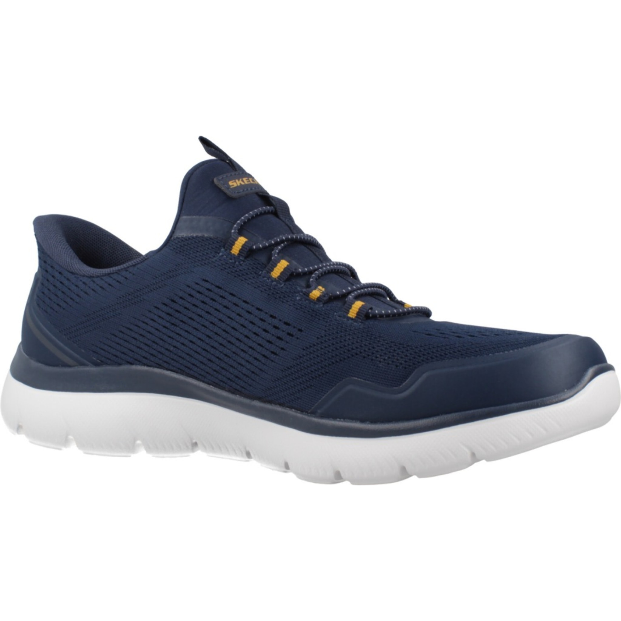 Sneakers De  Hombre Summits-top Rate Azul