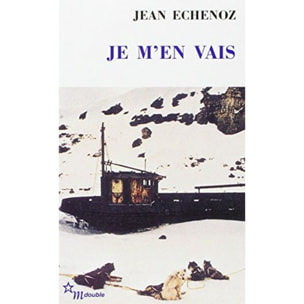 Echenoz, Jean | Je m'en vais - Prix Goncourt 1999 | Livre d'occasion