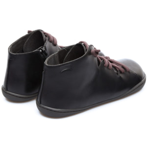 Botines Peu Mujer Negro