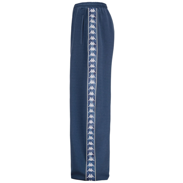 Pantaloni Kappa Uomo 222 BANDA PAPILOGT Blu