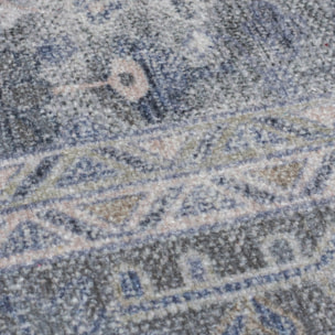 Tapis lavable de couloir WINDSOR Vert