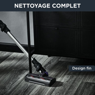 Aspirateur balai ROWENTA X Nano RH1129WO