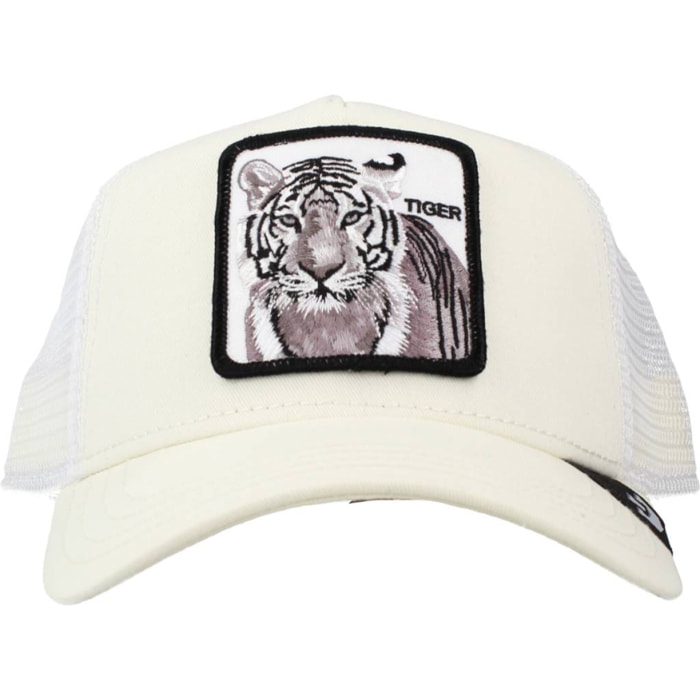 GORRA GOORIN BROS  THE WHITE TIGER