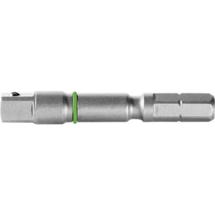 Adaptateur 1/4'-50 CE/KG Centrotec FESTOOL - 495131