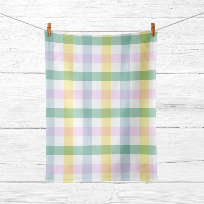 Pack de 2 torchons de cuisine 0120-144 100% coton 45x70 cm