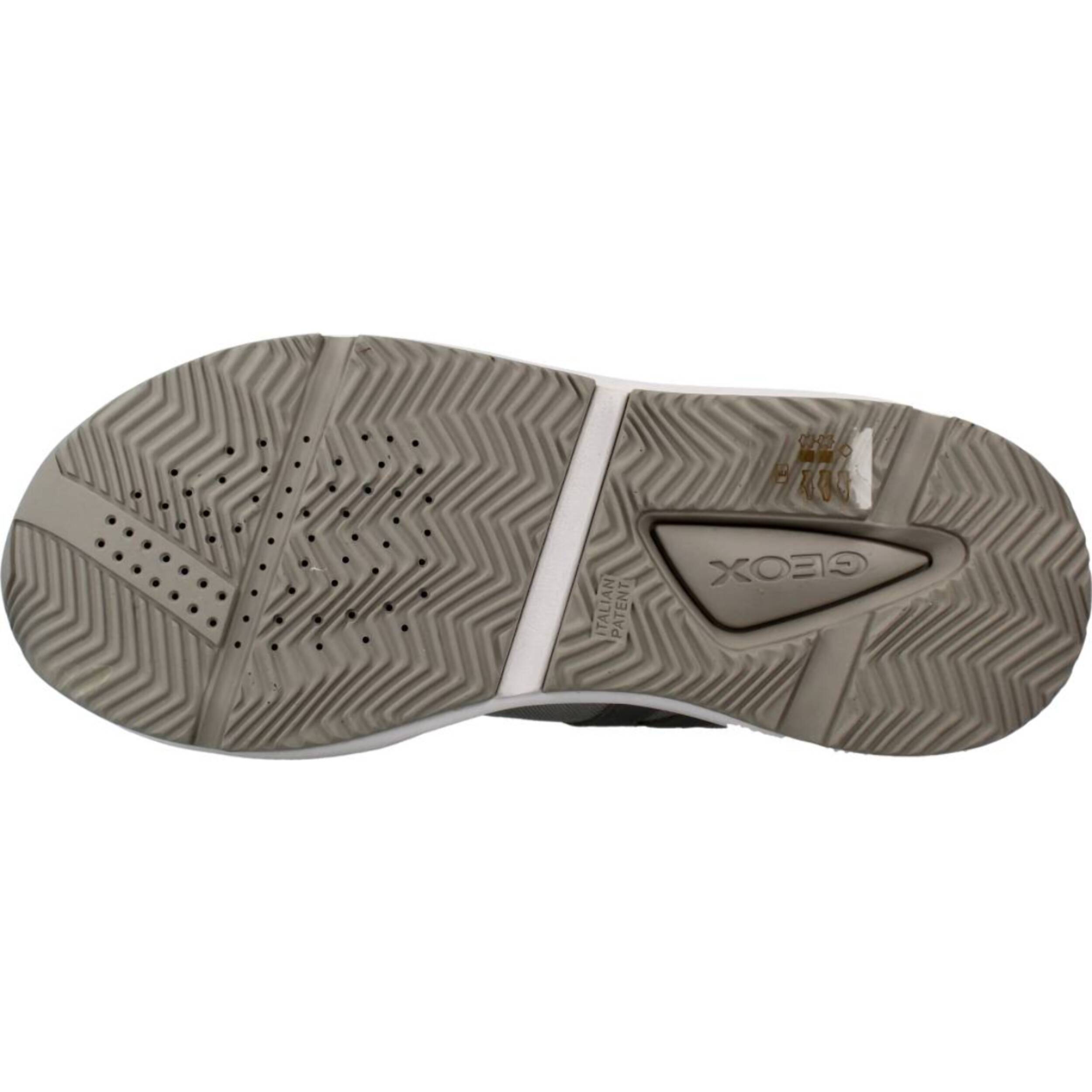 Sneakers de  Mujer de la marca GEOX  modelo D TOPAZIO A GRIS