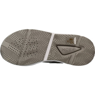 Sneakers de  Mujer de la marca GEOX  modelo D TOPAZIO A GRIS