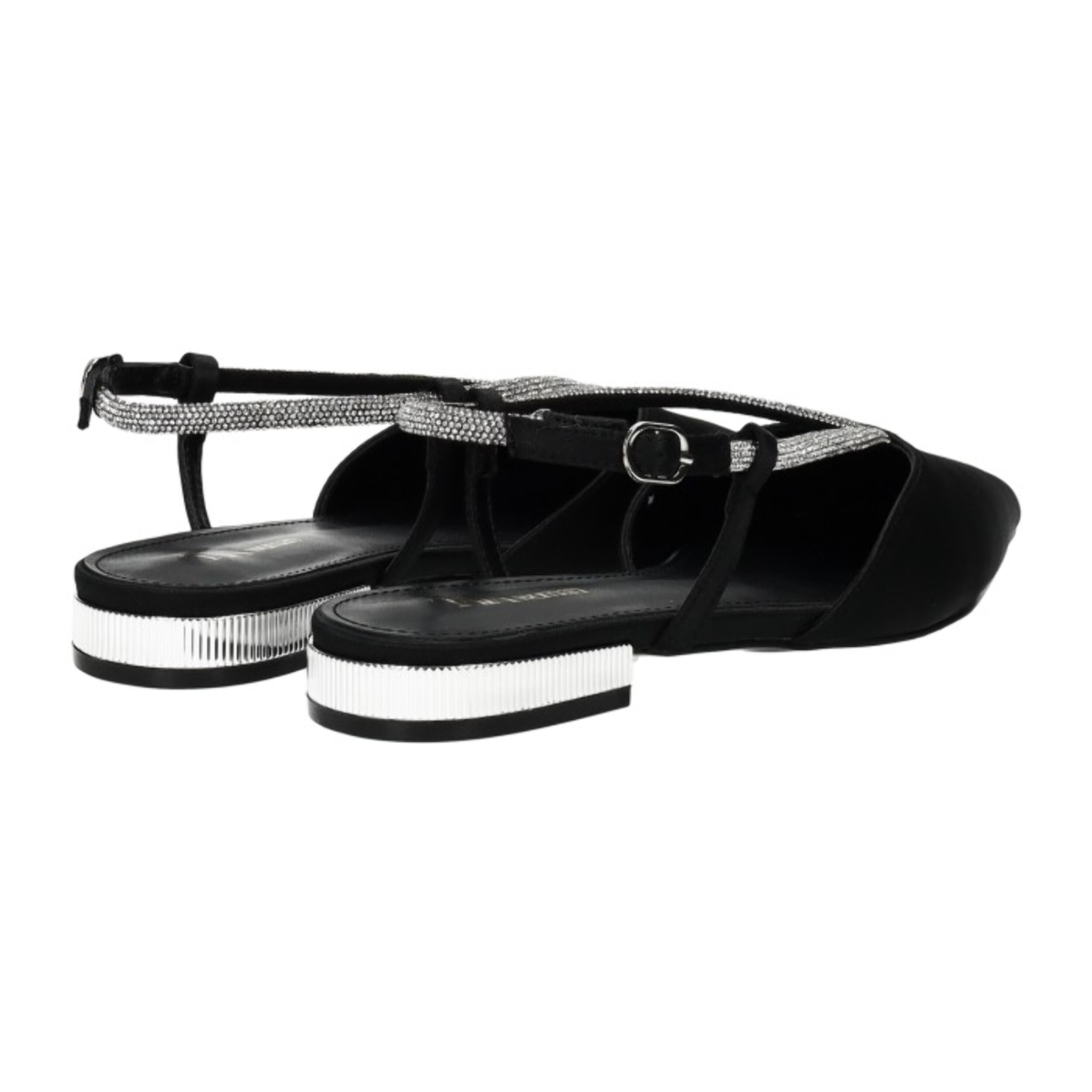 Ballerine Donna Tata Italia Nero