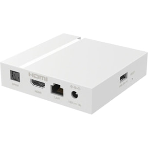Passerelle multimédia STRONG LEAP-S3+ V2 Box Google TV 4K Chromecast