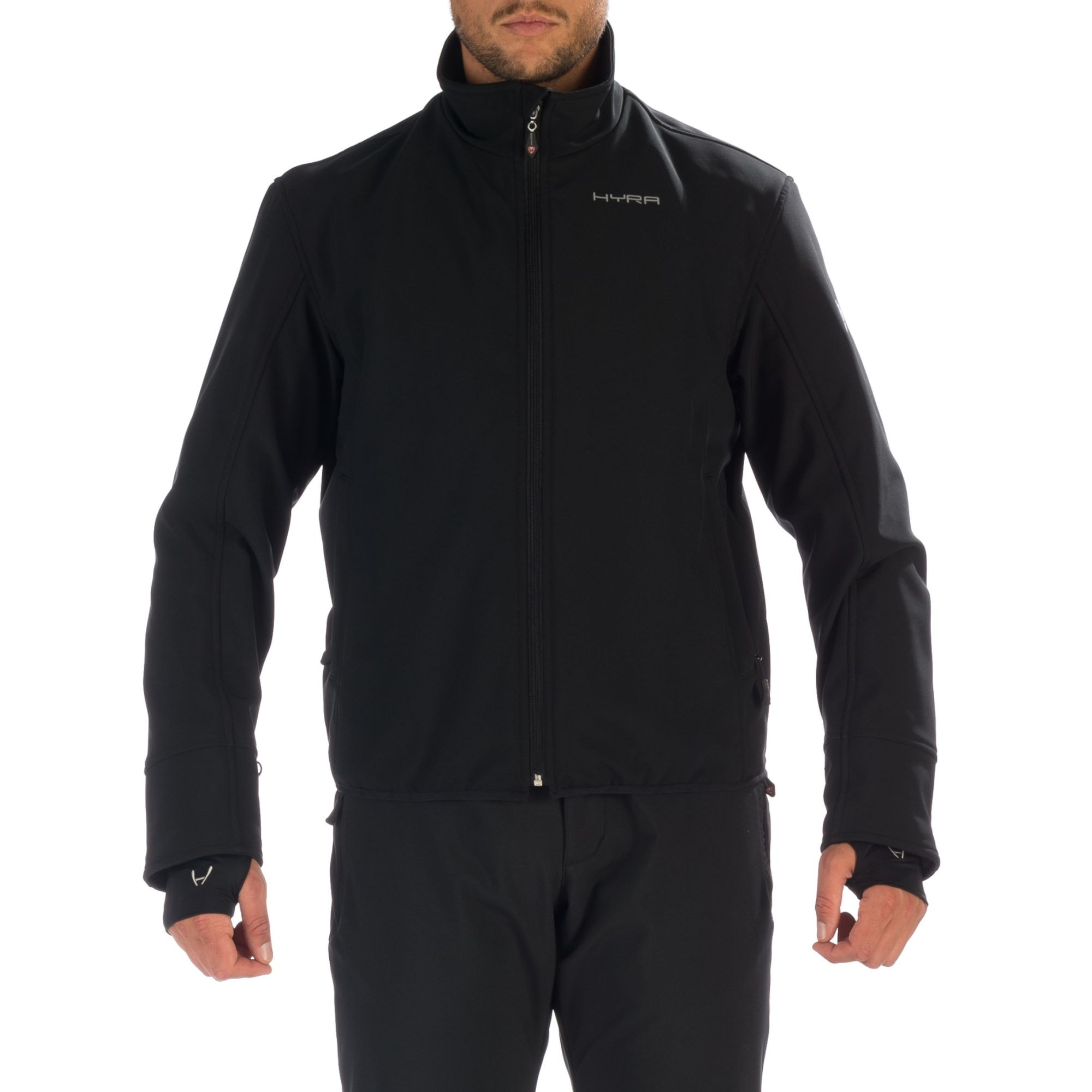 Giacca in softshell Hyra uomo DACHSTEIN