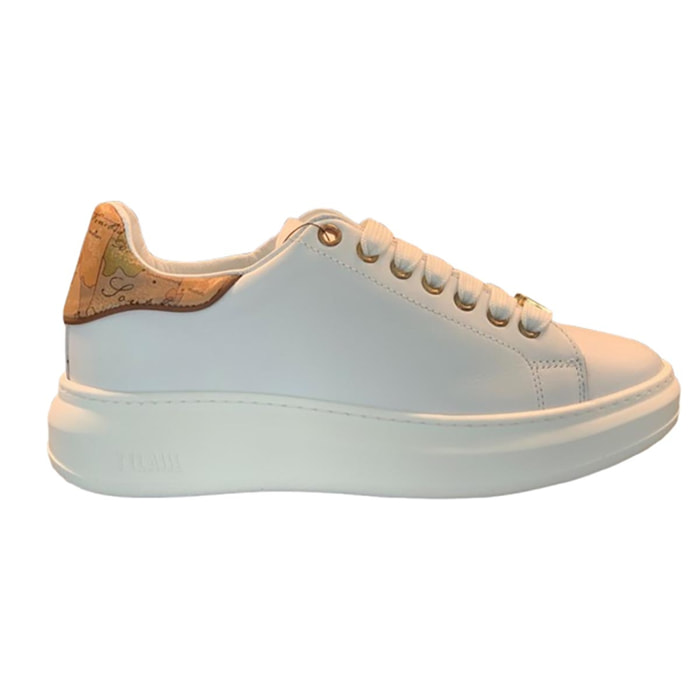 Alviero Martini 1a Classe Sneaker Donna Bianco