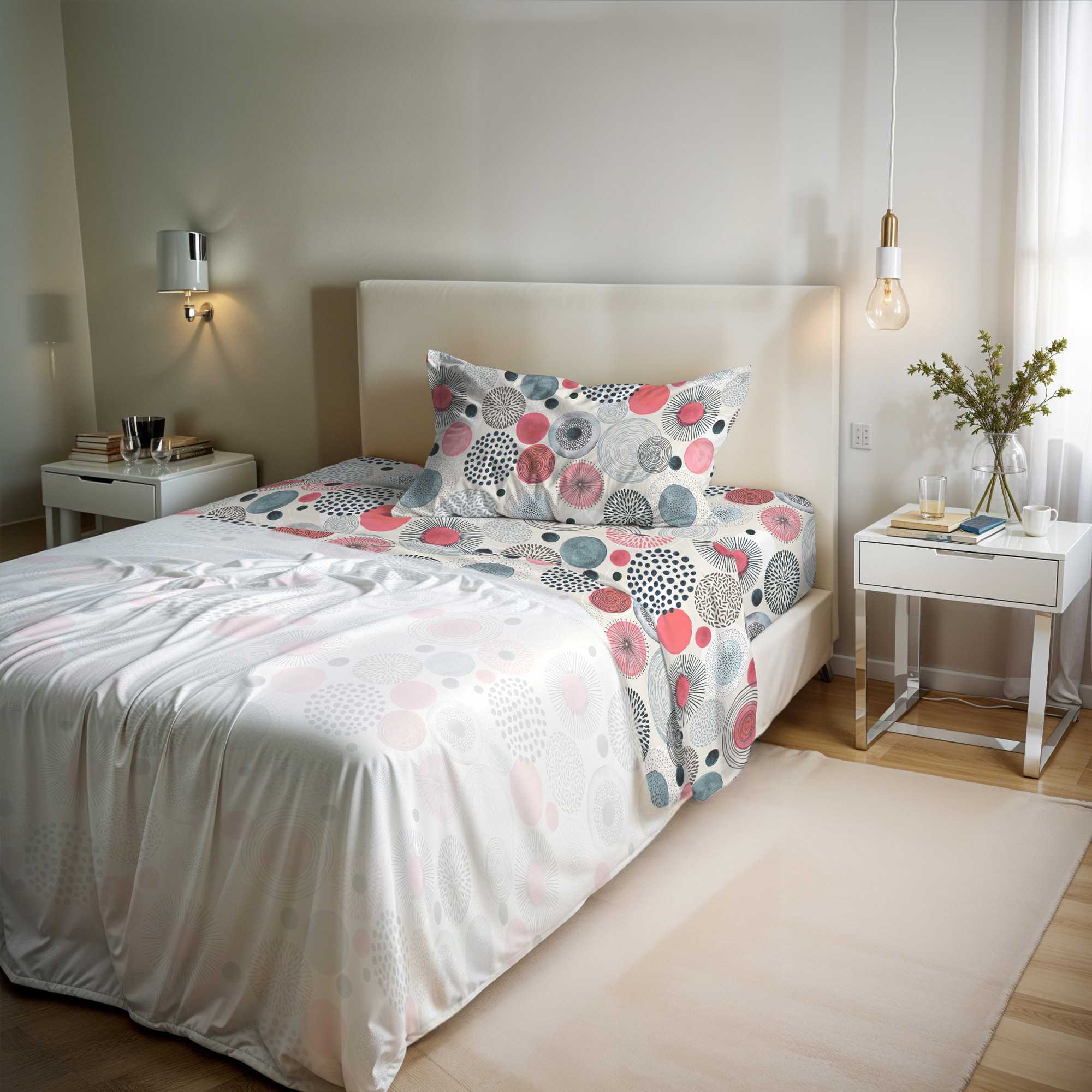 COMPLETO LETTO RIVER, SINGOLO