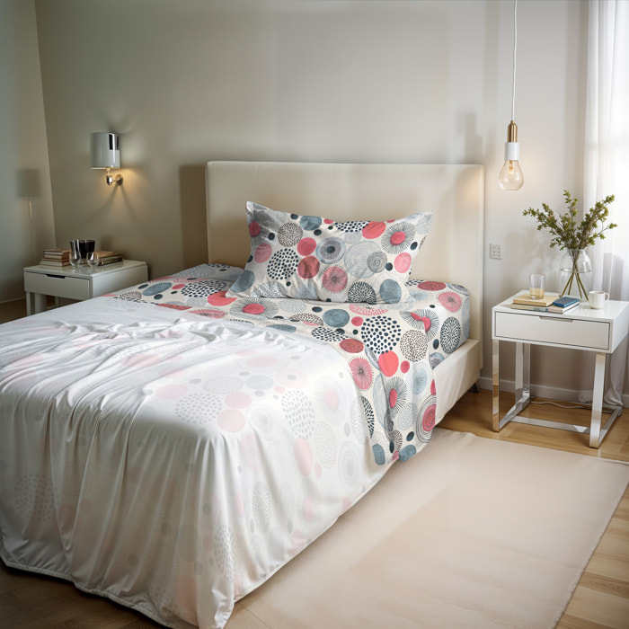 COMPLETO LETTO RIVER, SINGOLO