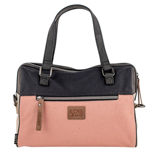 Bolso De Mano Lois Lynwood Negro