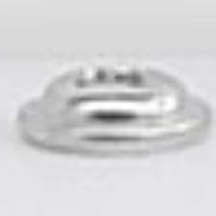 FORLIGHT Plafon Ip23 Easy Square Surface 170Mm Led 10W 4000K Blanco 961Lm