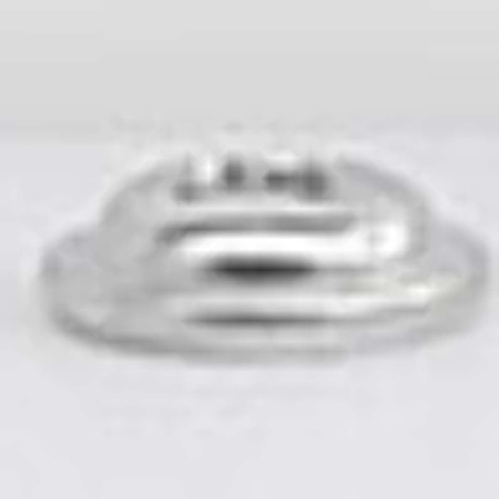 FORLIGHT Plafon Ip23 Easy Square Surface 170Mm Led 10W 4000K Blanco 961Lm