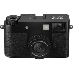 Appareil photo Compact FUJIFILM X half X-HF1 Noir