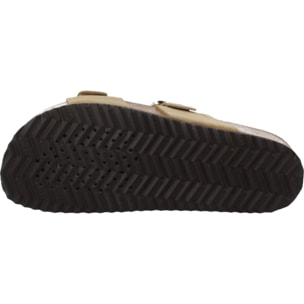 Sandalias Mujer de la marca GEOX  modelo D BRIONIA H MARRON CLARO