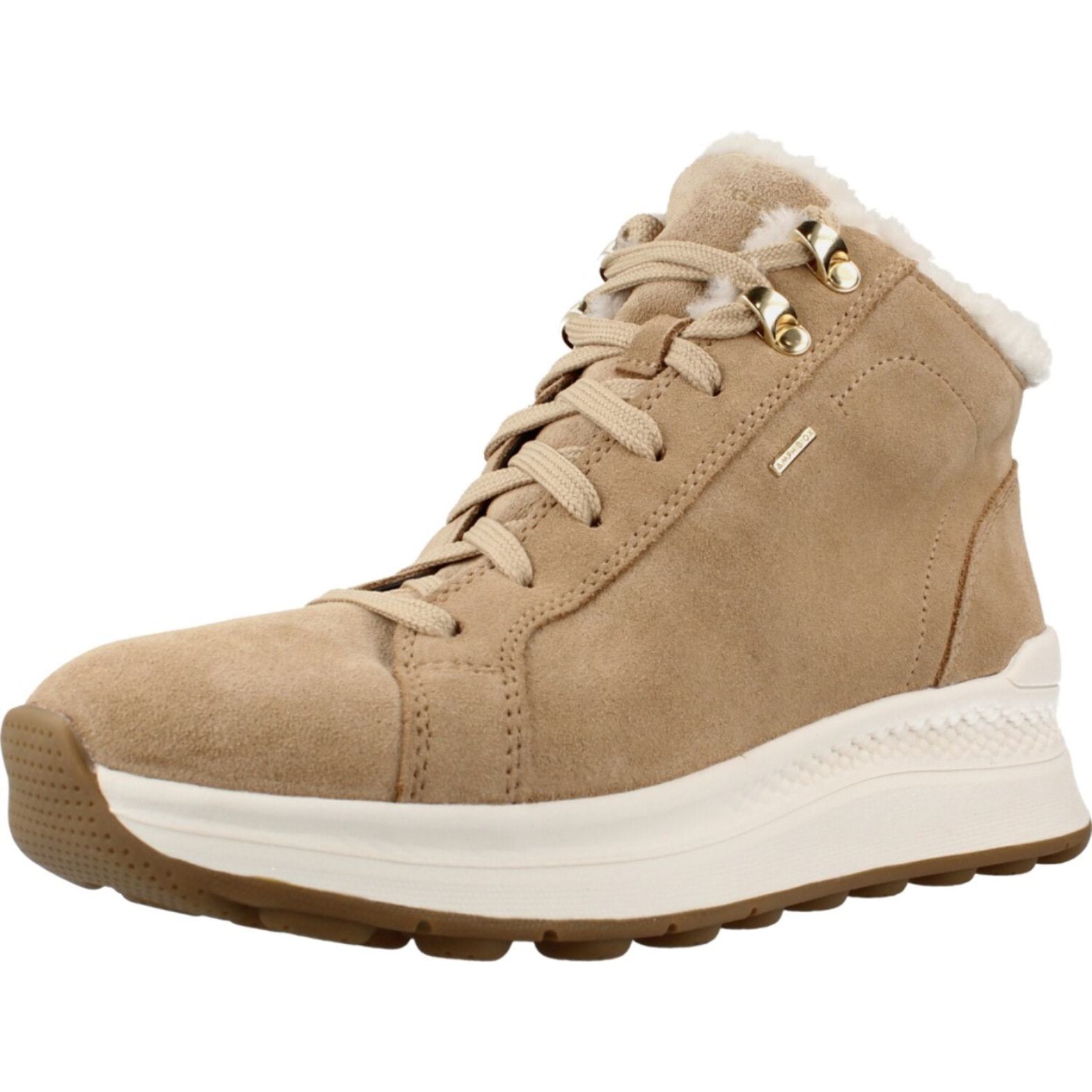Sneakers de  Mujer de la marca GEOX  modelo D SPHERICA ACTIF X2 BEIS