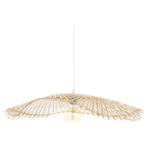 Suspension "Tess" bambou D75cm