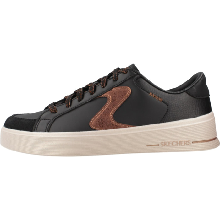 Sneakers de  Mujer de la marca SKECHERS  modelo HILAND - QUITE CHIC Black