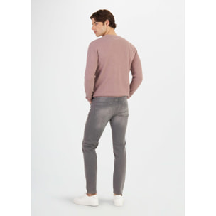 JEANS GRIGIO CHIARO CONBIPEL