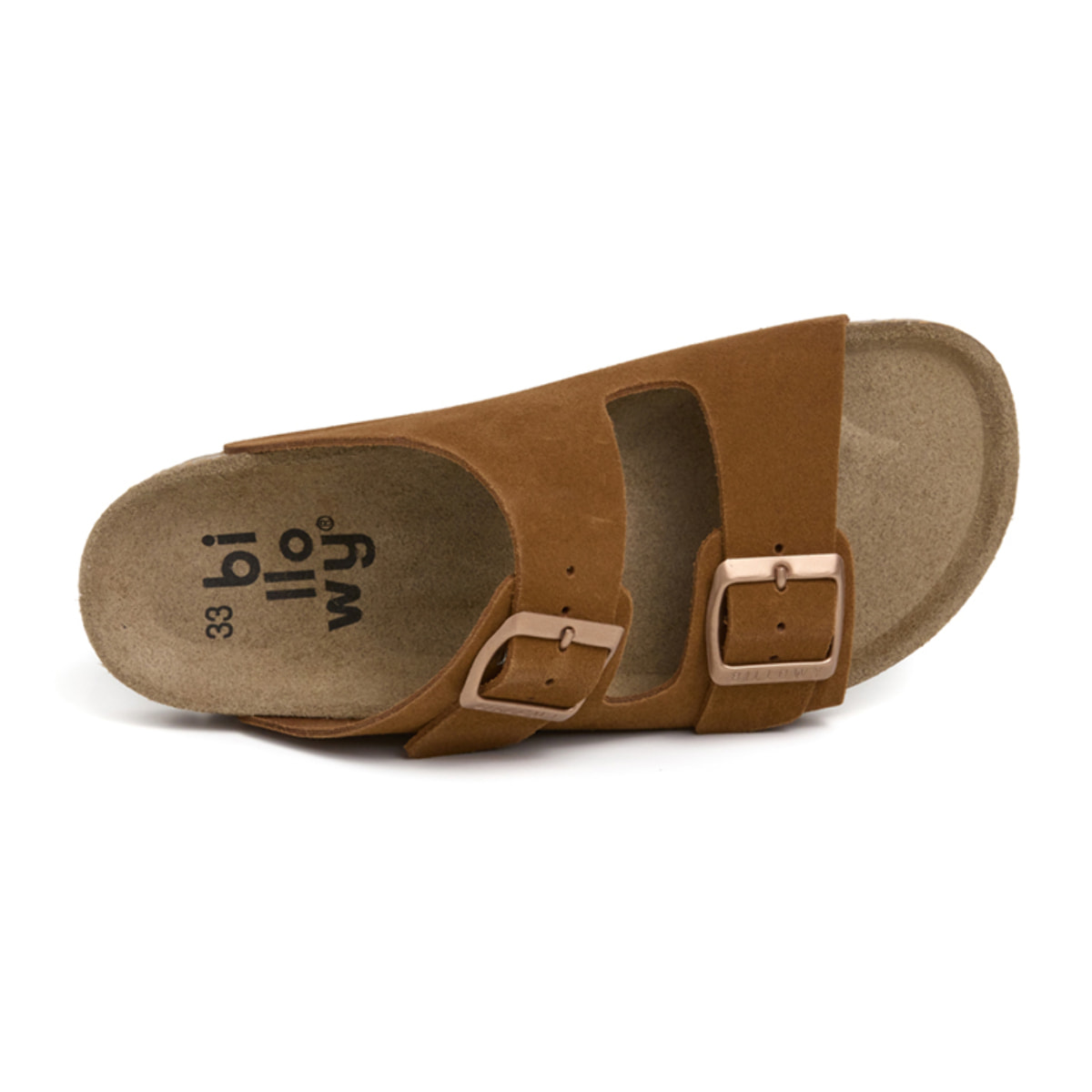 Sandalia BILLOWY MARRON