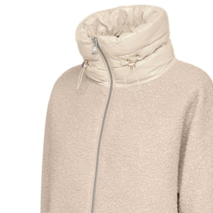 Abrigos Mujer de la marca GEOX  modelo W CALITHE BLANCO
