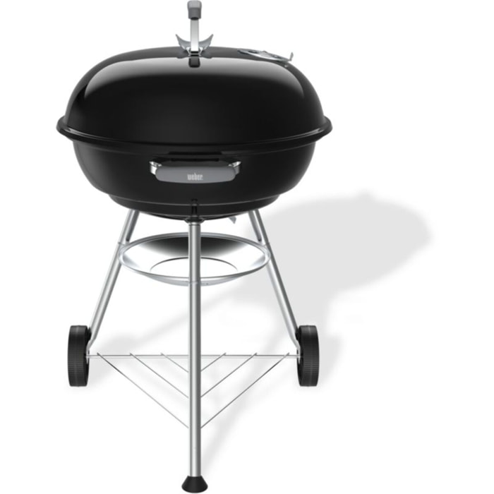 Barbecue charbon WEBER Charbon Compact Kettle 57 cm