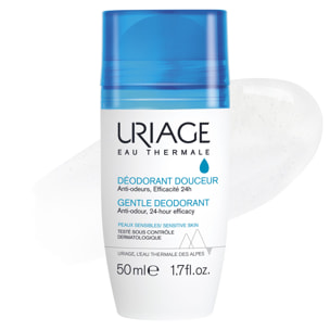 Déodorant Douceur - Anti-Odeurs Efficacité 24h 50 ml