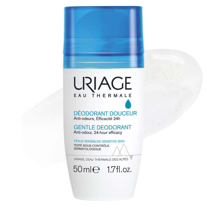 Déodorant Douceur - Anti-Odeurs Efficacité 24h 50 ml