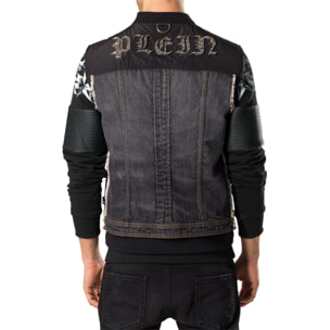 PHILIPP PLEIN Short Vest "Gothic"