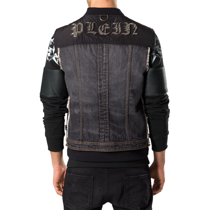 PHILIPP PLEIN Short Vest "Gothic"