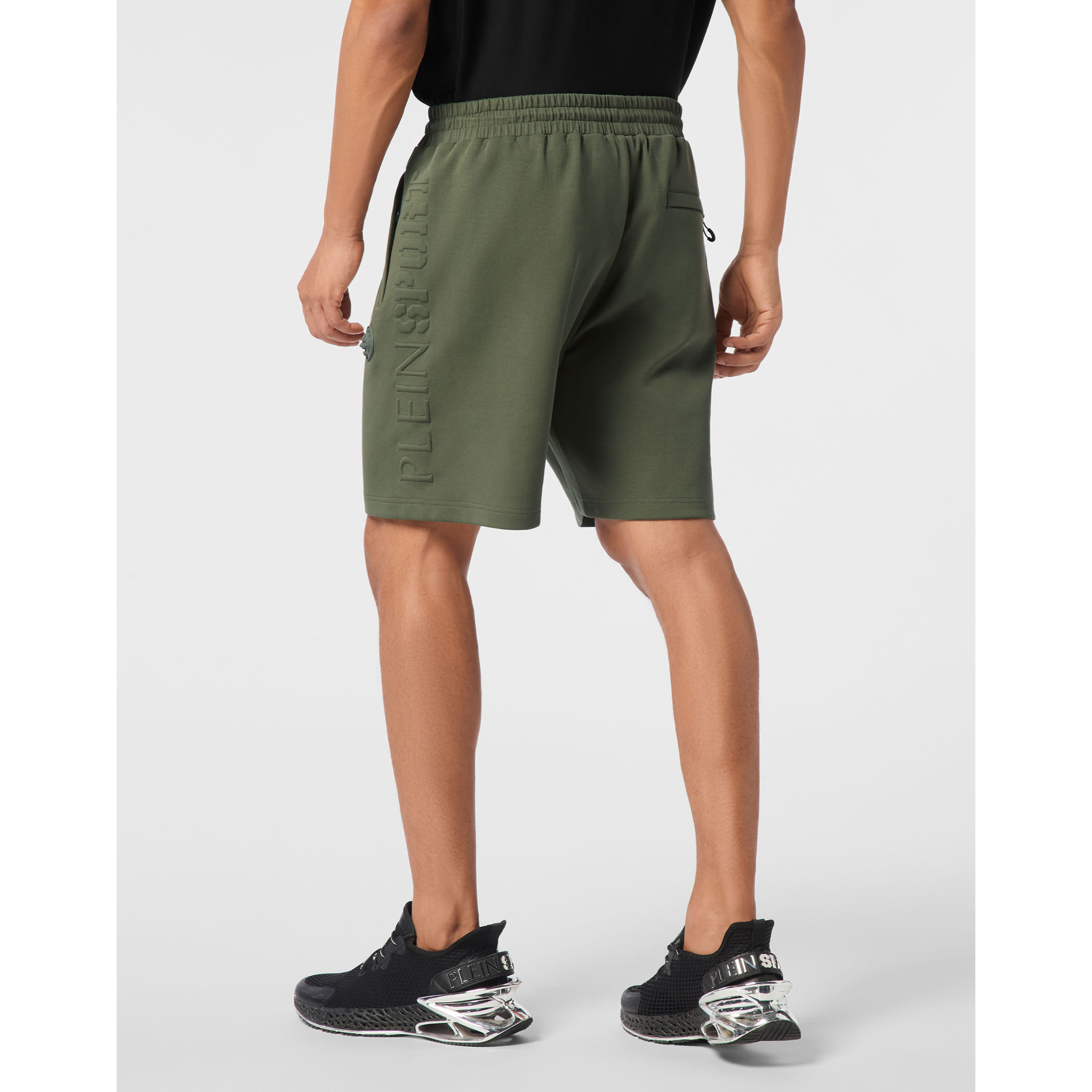 PLEIN SPORT Pantalones cortos