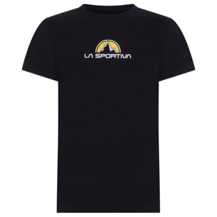 Footstep Camiseta Hombre Trekking