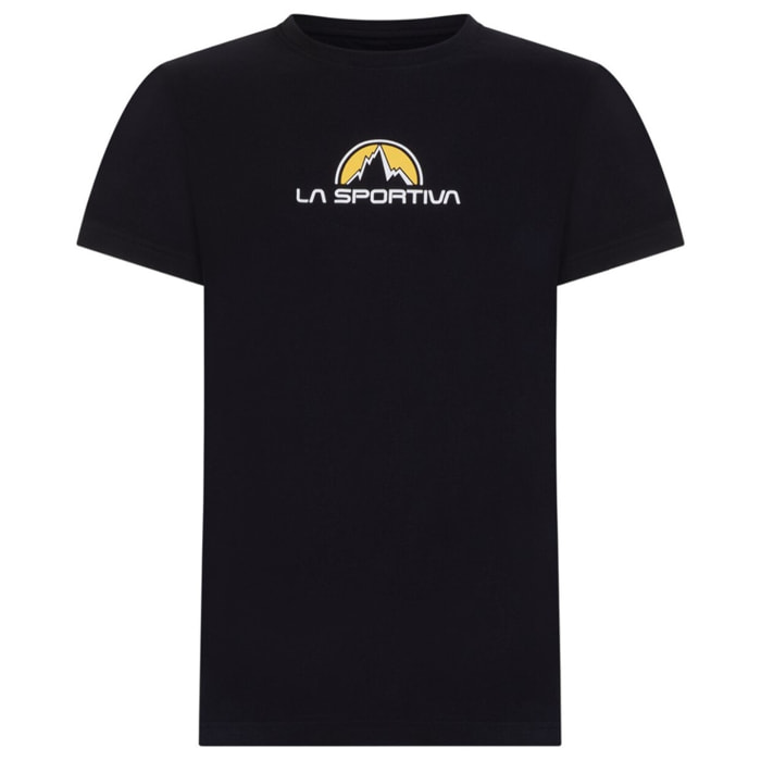 Footstep Camiseta Hombre Trekking